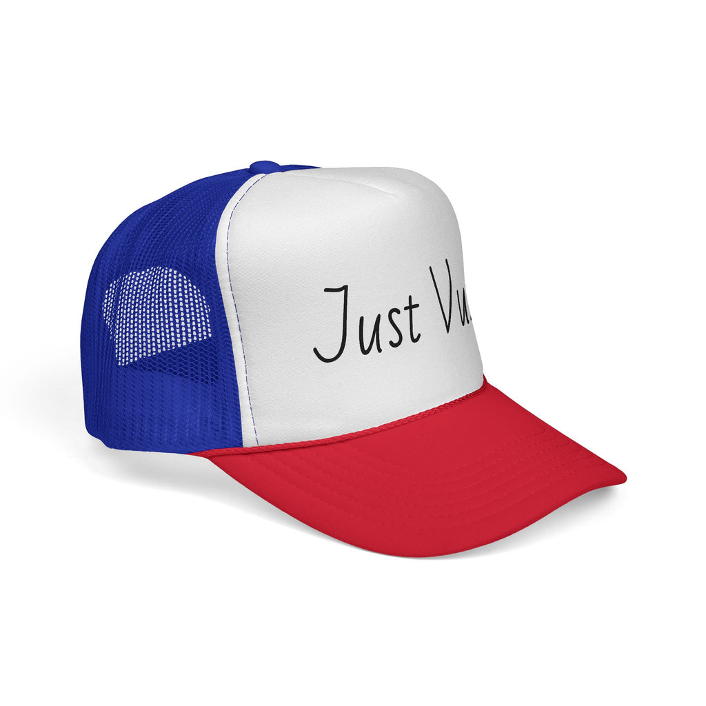 Just Vuzz Cap