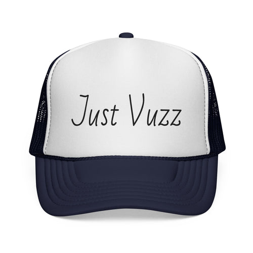 Just Vuzz Cap
