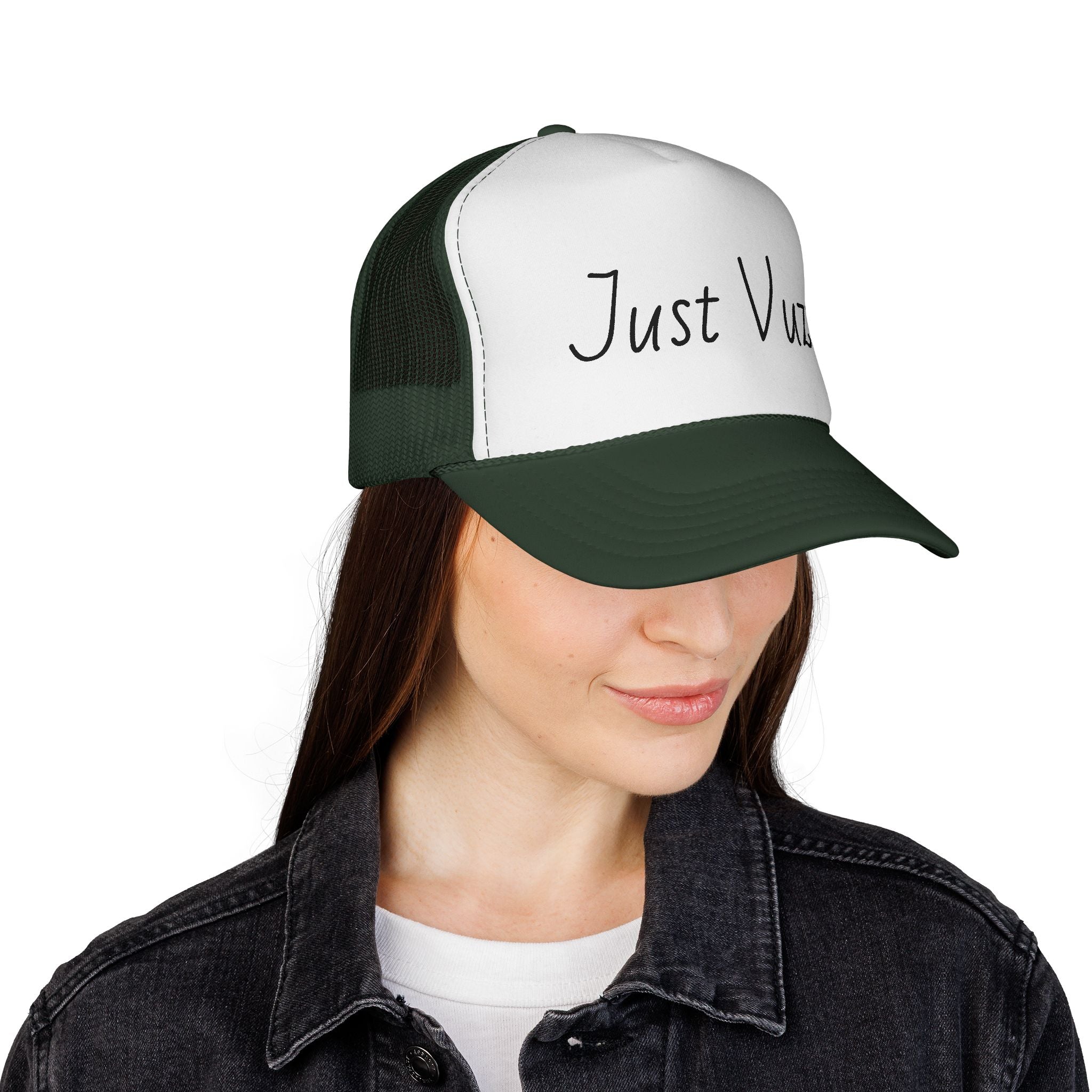 Just Vuzz Cap