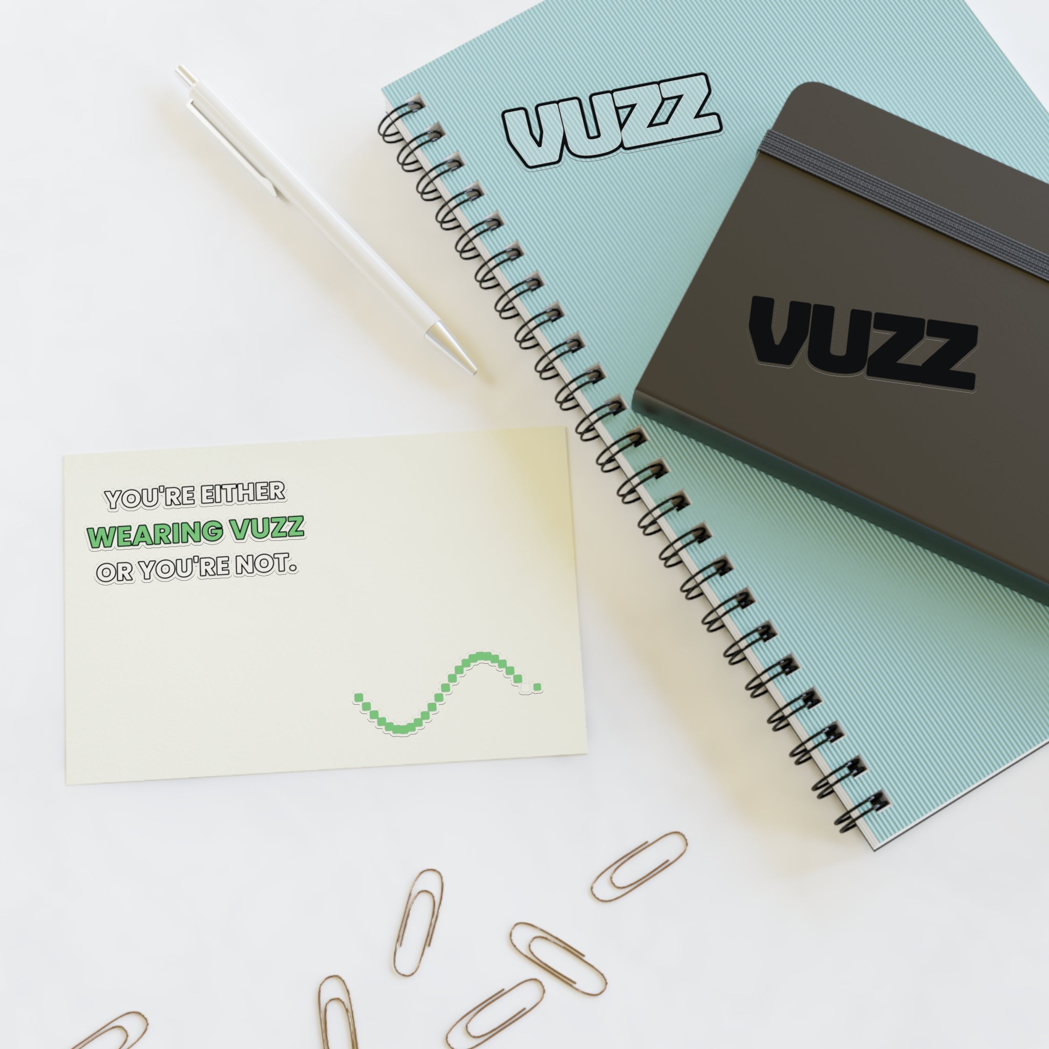 Vuzz Limited Stickers