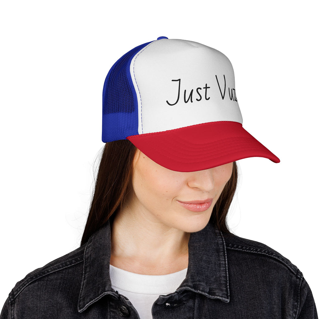 Just Vuzz Cap