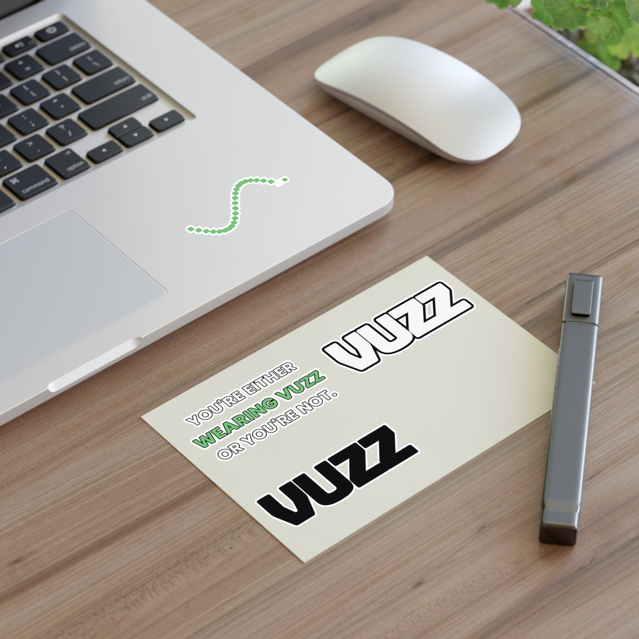 Vuzz Limited Stickers