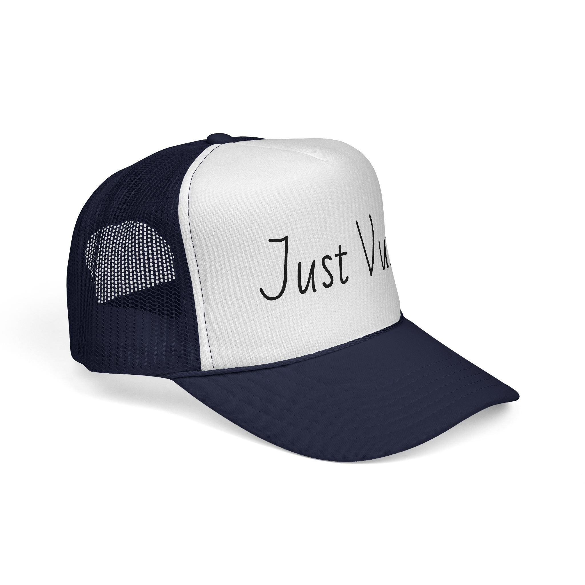 Just Vuzz Cap