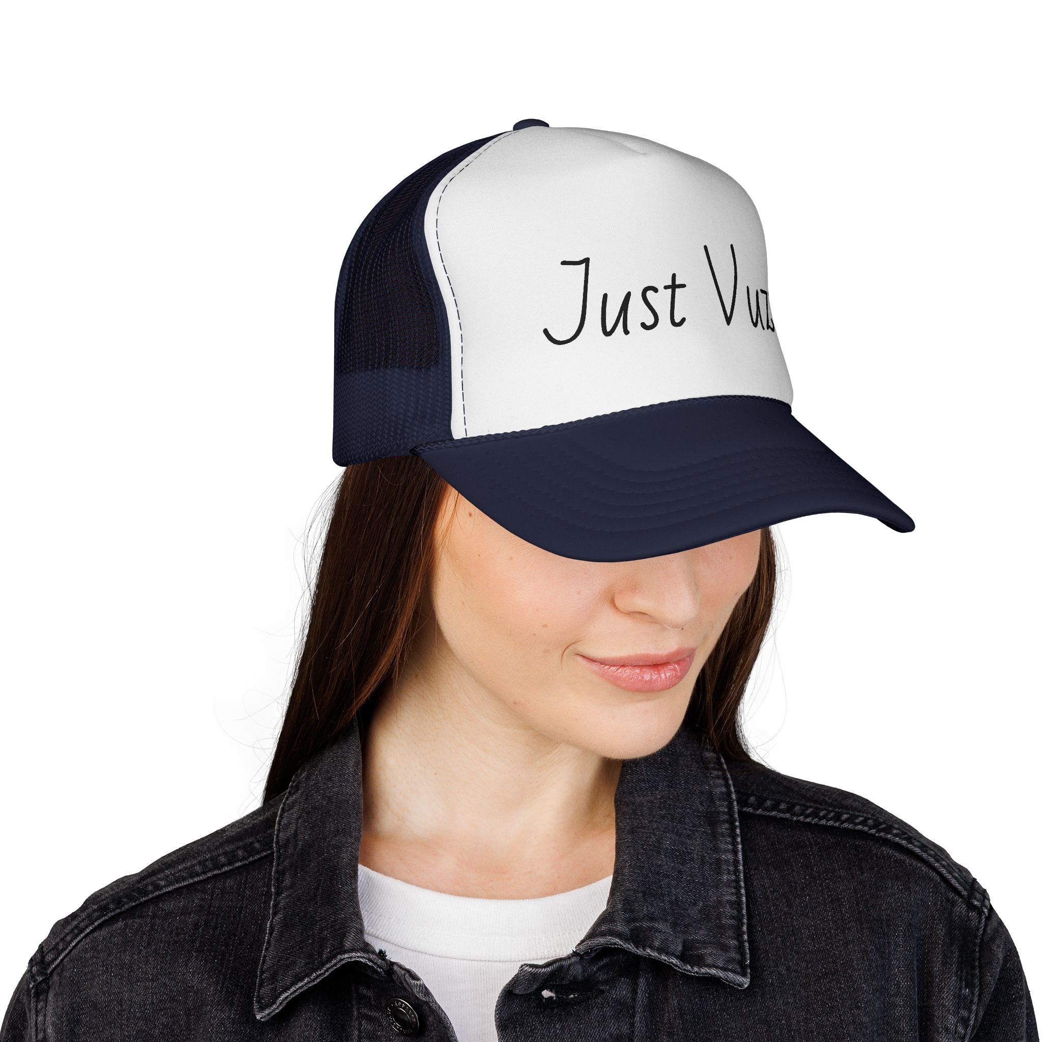 Just Vuzz Cap