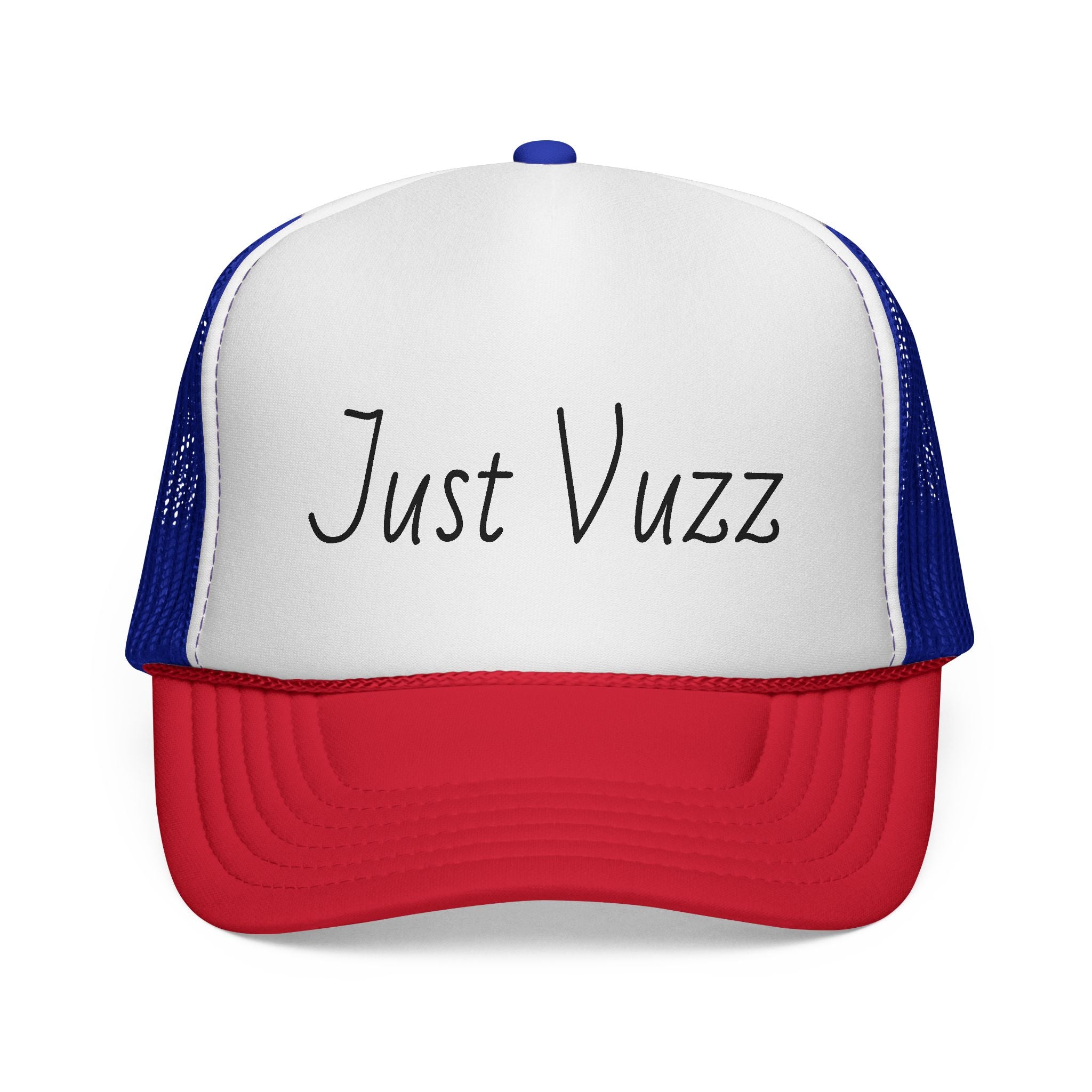Just Vuzz Cap