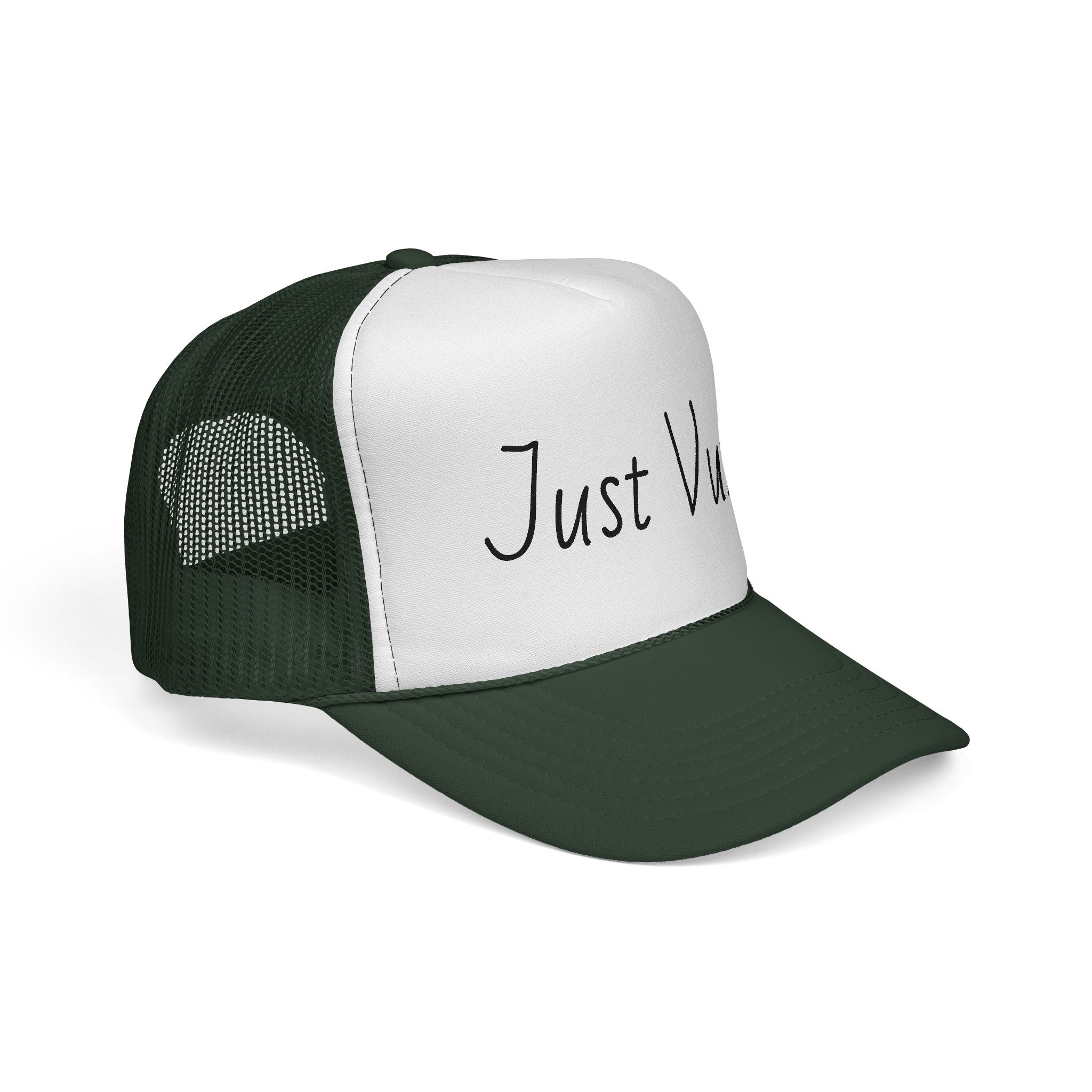 Just Vuzz Cap