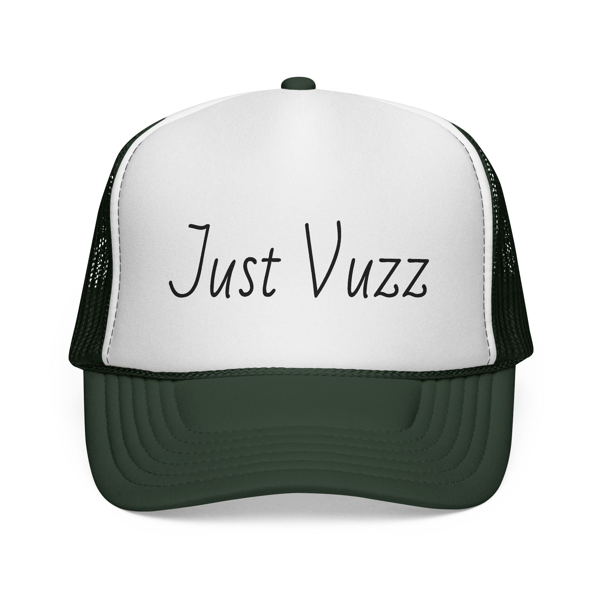Just Vuzz Cap