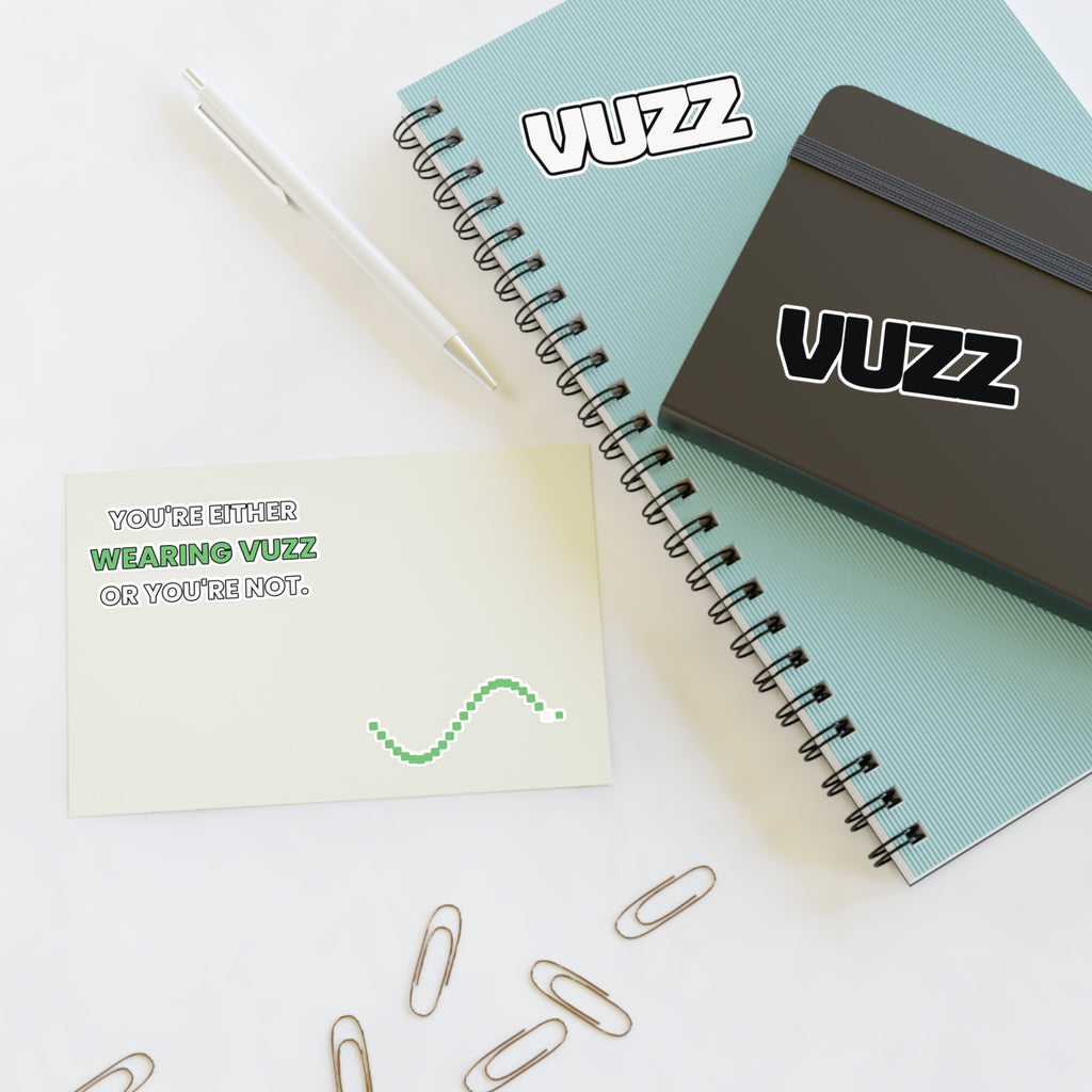 Vuzz Limited Stickers